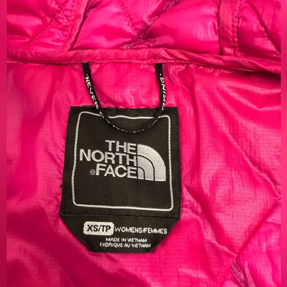 The North Face Thermoball quilted jacket,‎ WOMENS Size XSMALL